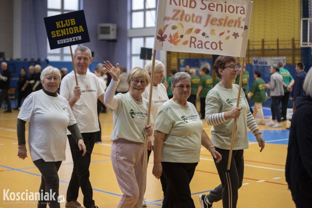 XI Igrzyska Trzeciego Wieku w Racocie