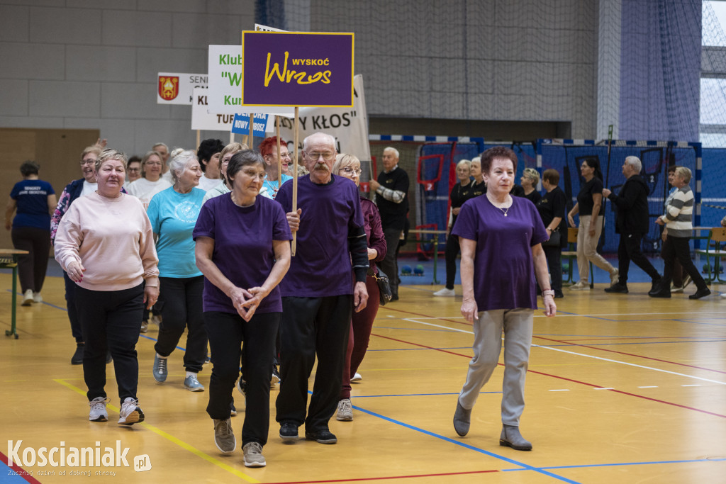XI Igrzyska Trzeciego Wieku w Racocie