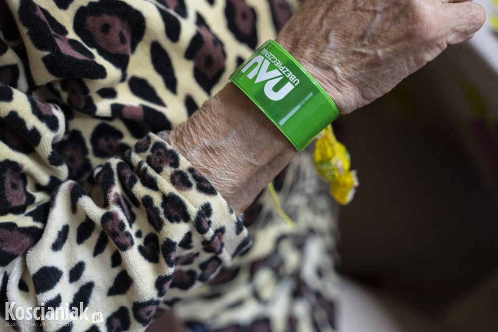 „Dwójka” w akcji „Odblaskowa szkoła”