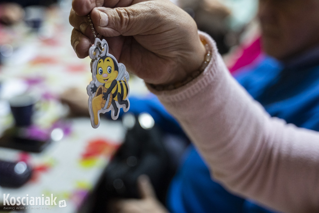 „Dwójka” w akcji „Odblaskowa szkoła”