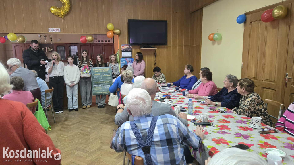 „Dwójka” w akcji „Odblaskowa szkoła”