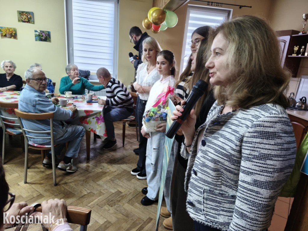 „Dwójka” w akcji „Odblaskowa szkoła”