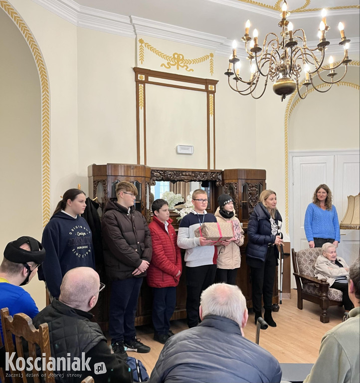 „Dwójka” w akcji „Odblaskowa szkoła”