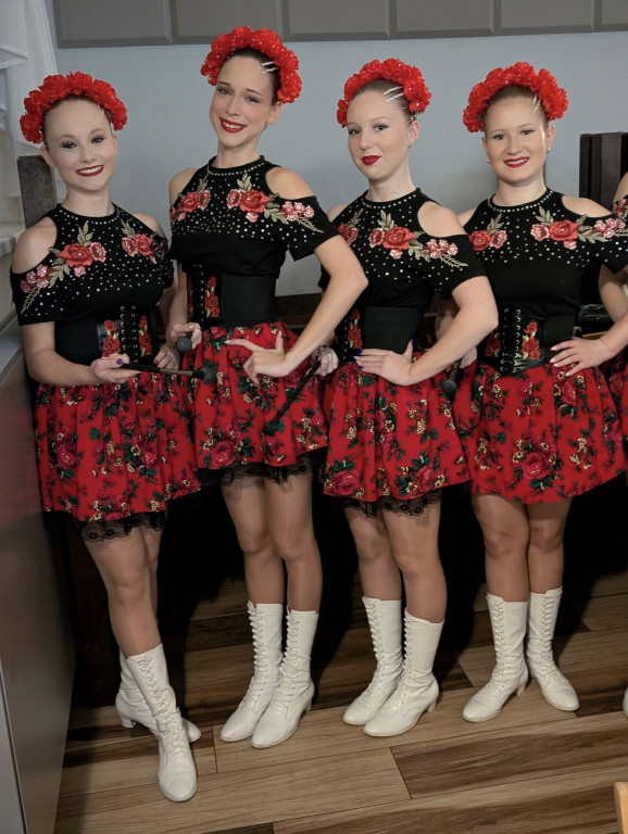 Koncert patriotyczny orkiestry OSP Krzywiń