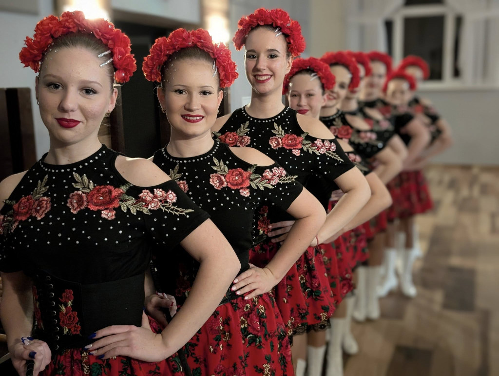 Koncert patriotyczny orkiestry OSP Krzywiń