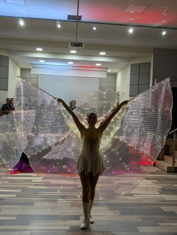 Koncert patriotyczny orkiestry OSP Krzywiń