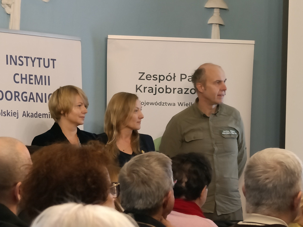 Spotkanie o polskich piramidach w Wyskoci