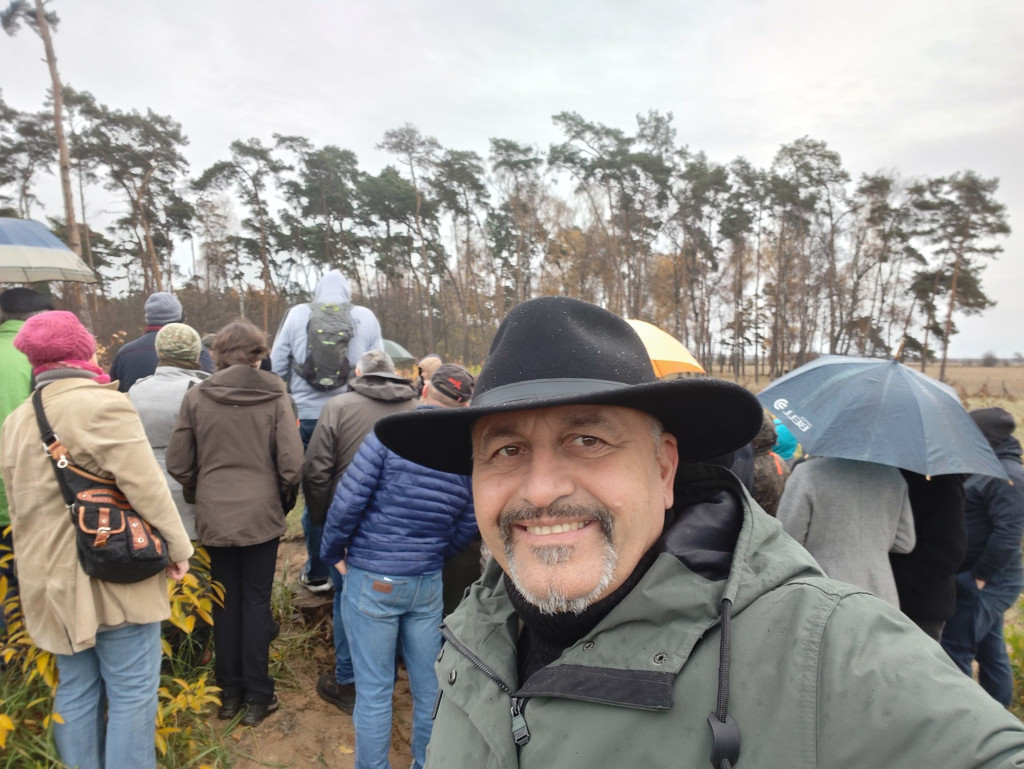 Spotkanie o polskich piramidach w Wyskoci