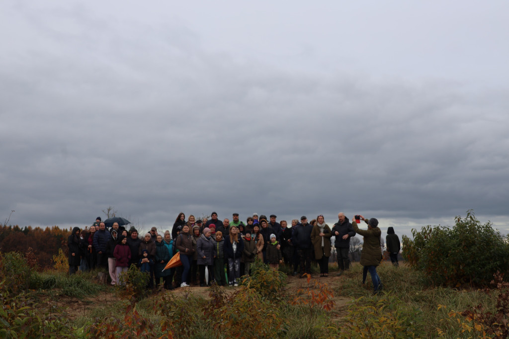 Spotkanie o polskich piramidach w Wyskoci