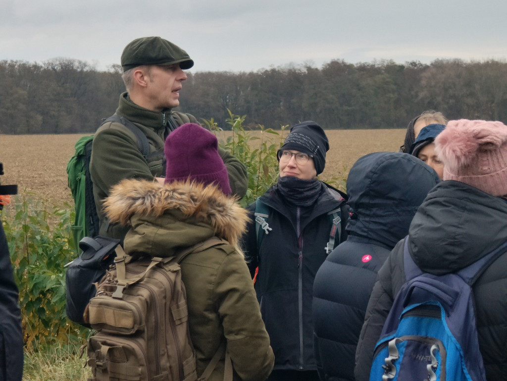 Spotkanie o polskich piramidach w Wyskoci