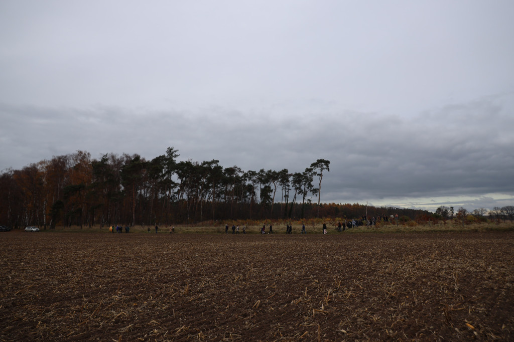 Spotkanie o polskich piramidach w Wyskoci