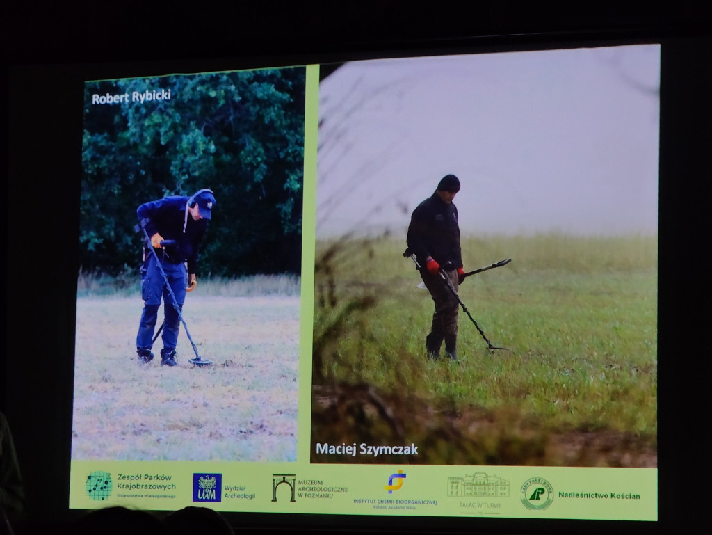 Spotkanie o polskich piramidach w Wyskoci