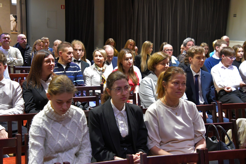 Stypendia i nagrody od starosty i powiatu