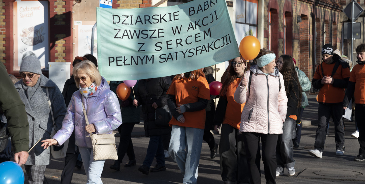 Uroczysty i wesoły Dzień Seniora w Kościanie