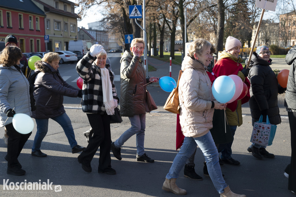 Uroczysty i wesoły Dzień Seniora w Kościanie