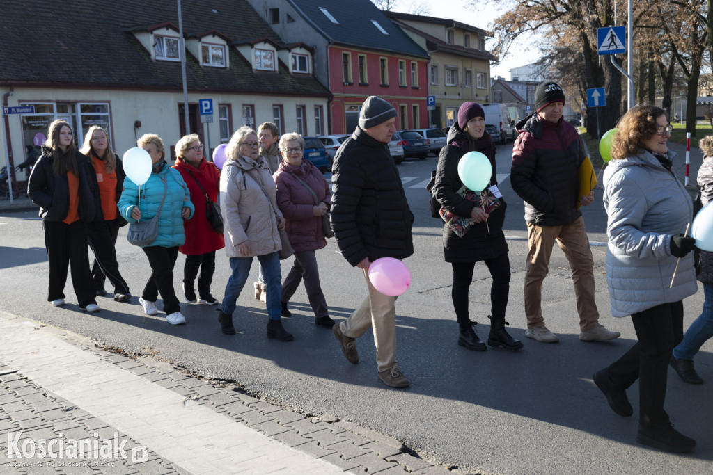 Uroczysty i wesoły Dzień Seniora w Kościanie