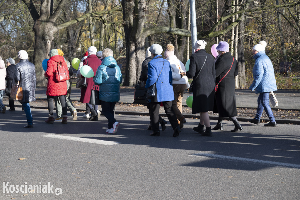 Uroczysty i wesoły Dzień Seniora w Kościanie