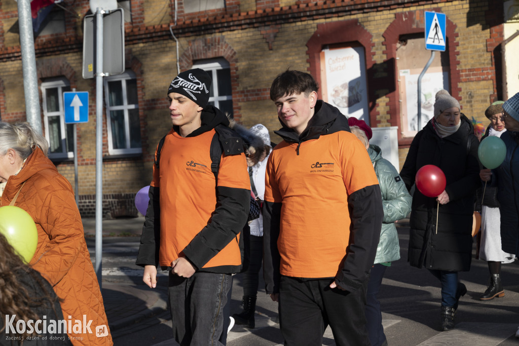 Uroczysty i wesoły Dzień Seniora w Kościanie