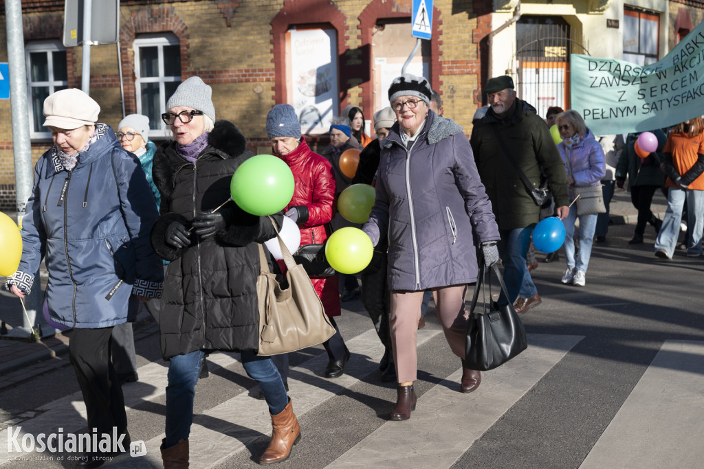 Uroczysty i wesoły Dzień Seniora w Kościanie