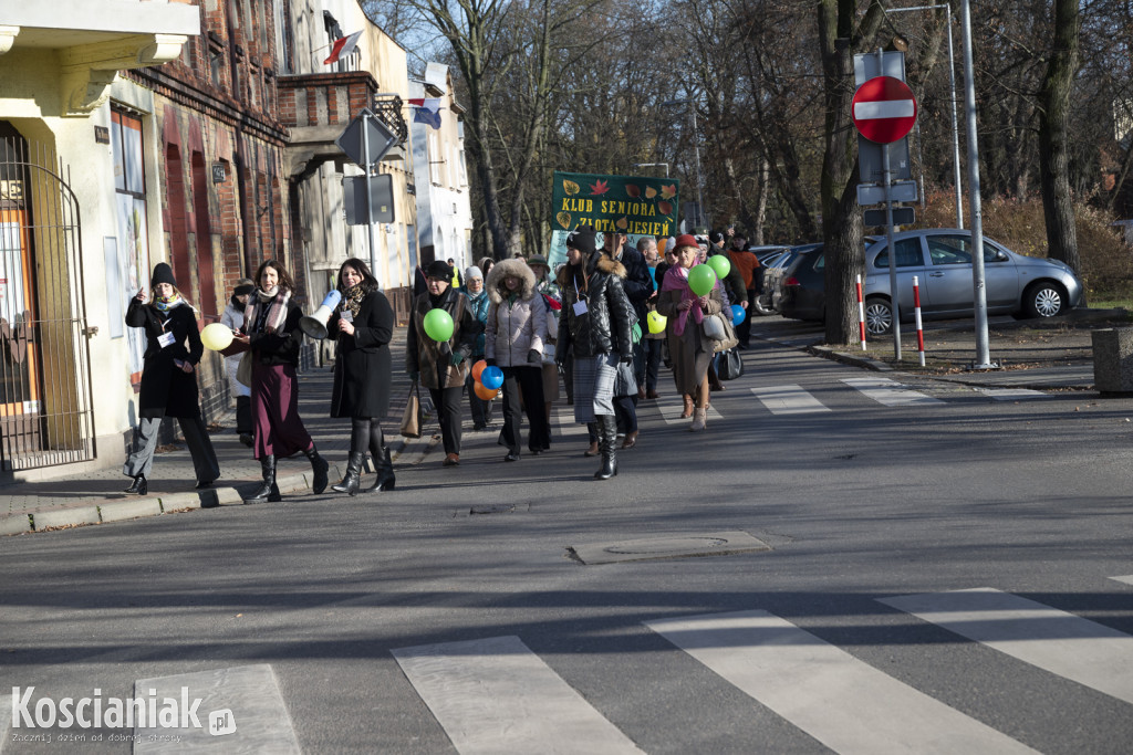 Uroczysty i wesoły Dzień Seniora w Kościanie