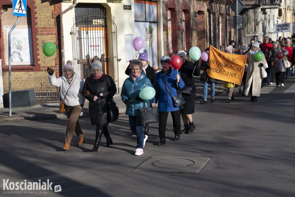 Uroczysty i wesoły Dzień Seniora w Kościanie