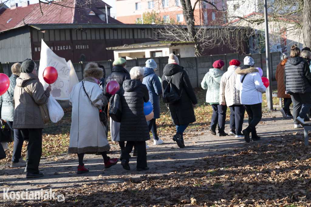 Uroczysty i wesoły Dzień Seniora w Kościanie