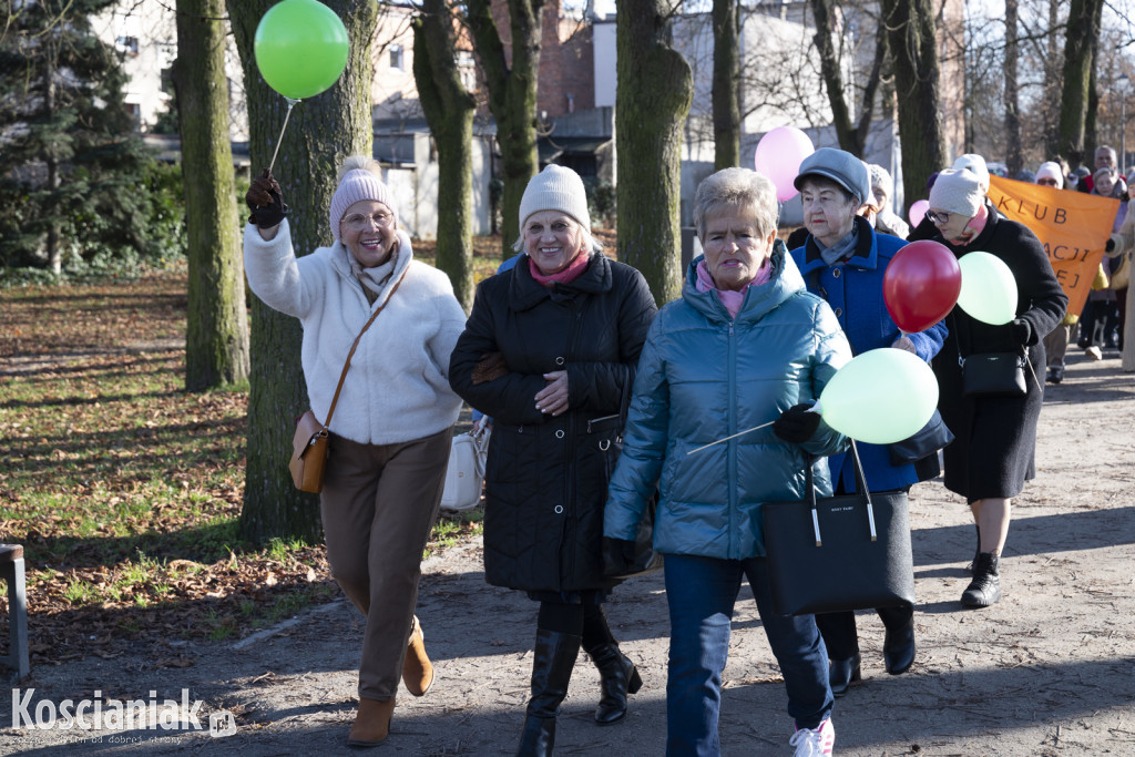 Uroczysty i wesoły Dzień Seniora w Kościanie