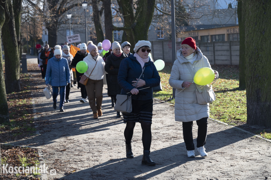 Uroczysty i wesoły Dzień Seniora w Kościanie