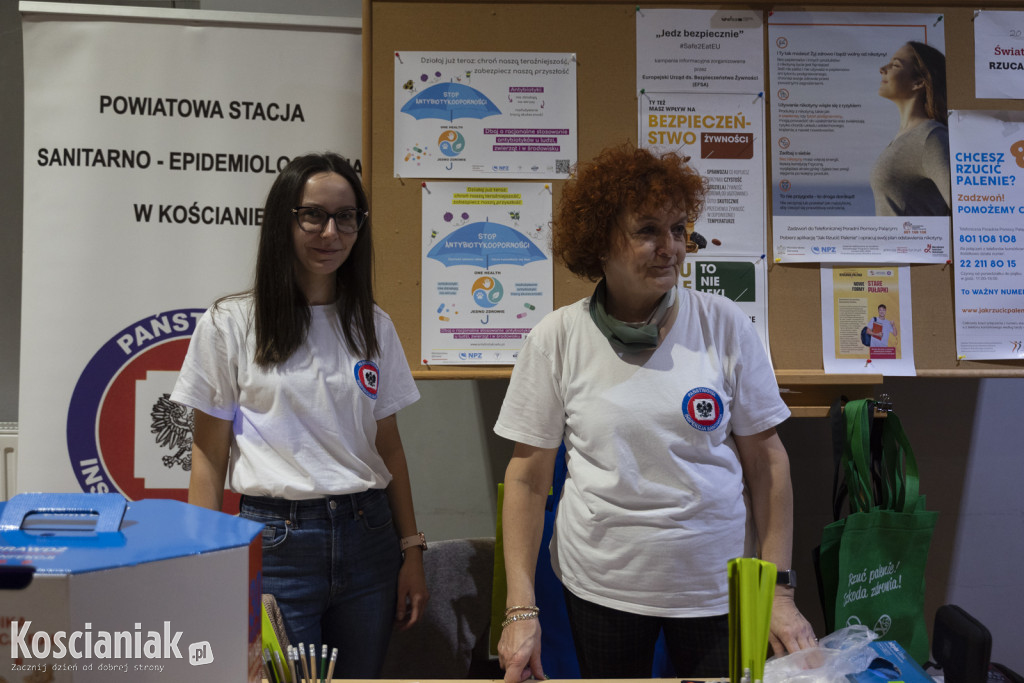 Uroczysty i wesoły Dzień Seniora w Kościanie