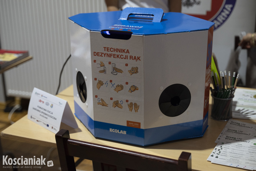 Uroczysty i wesoły Dzień Seniora w Kościanie