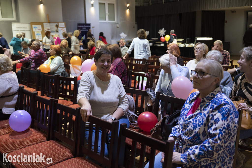 Uroczysty i wesoły Dzień Seniora w Kościanie