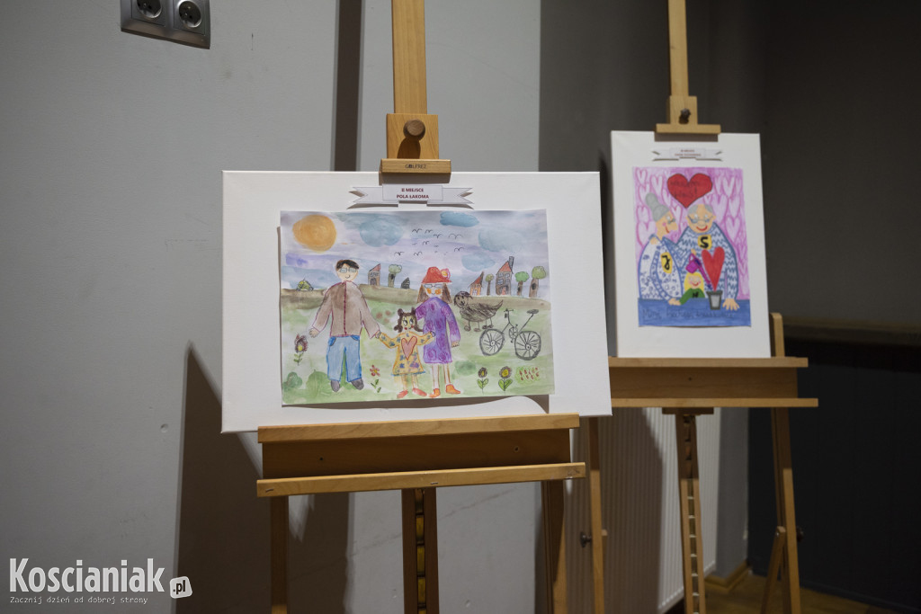 Uroczysty i wesoły Dzień Seniora w Kościanie