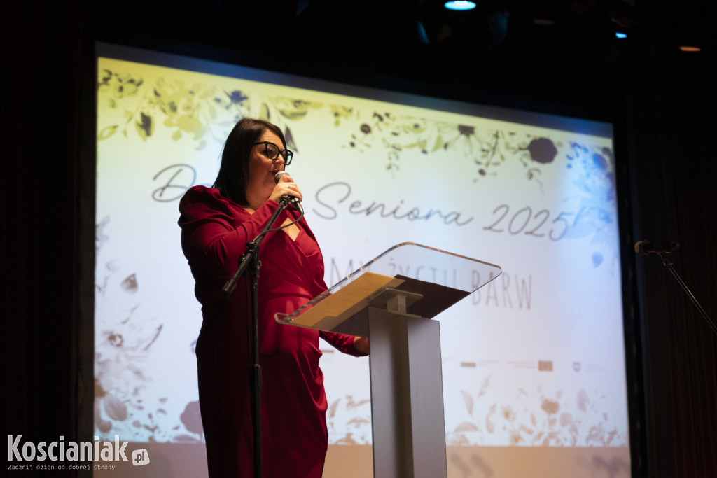 Uroczysty i wesoły Dzień Seniora w Kościanie