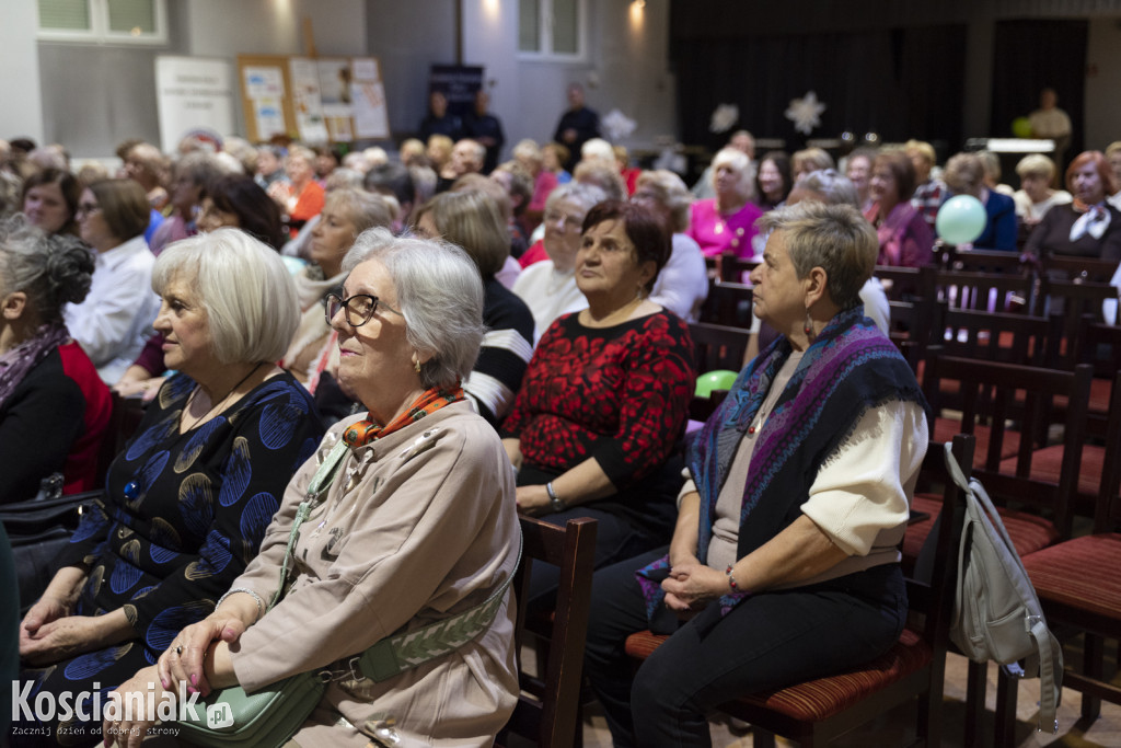 Uroczysty i wesoły Dzień Seniora w Kościanie