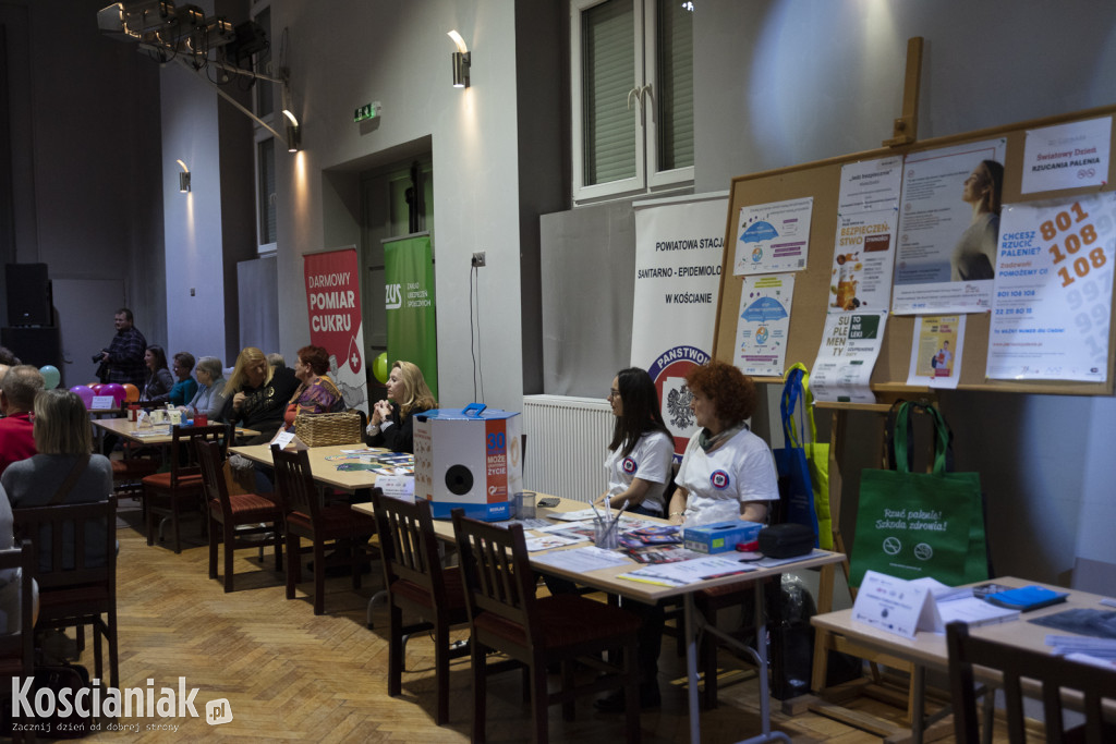 Uroczysty i wesoły Dzień Seniora w Kościanie