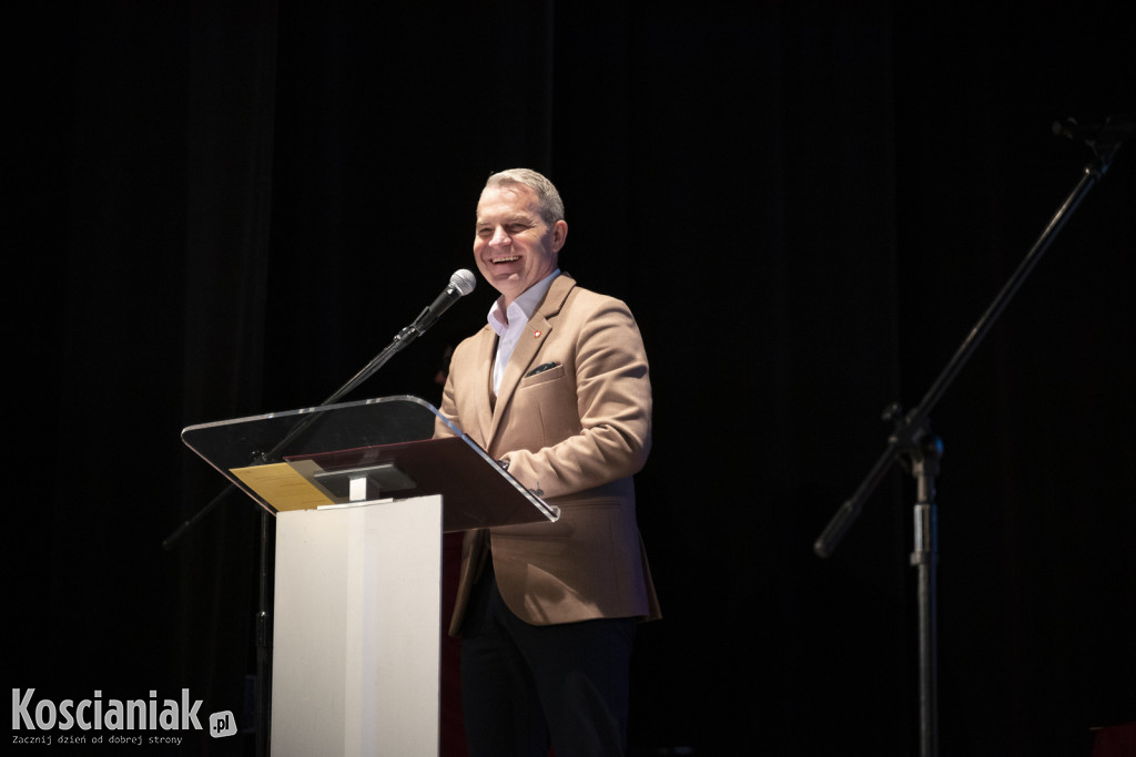 Uroczysty i wesoły Dzień Seniora w Kościanie