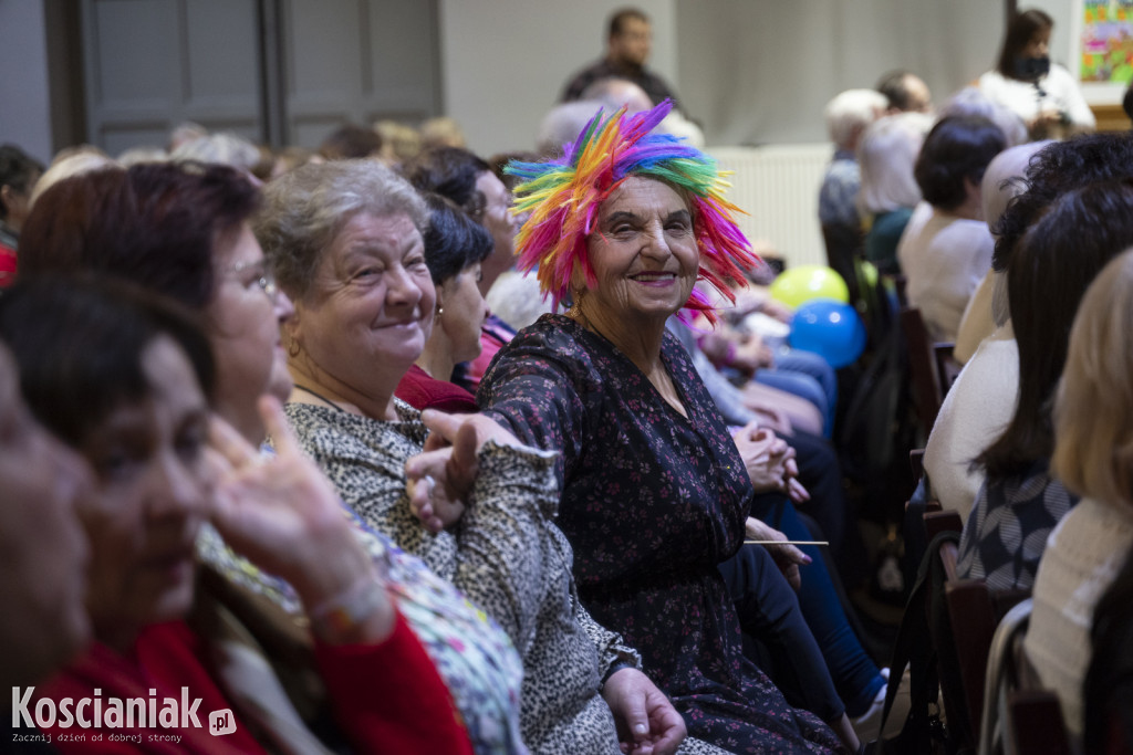 Uroczysty i wesoły Dzień Seniora w Kościanie