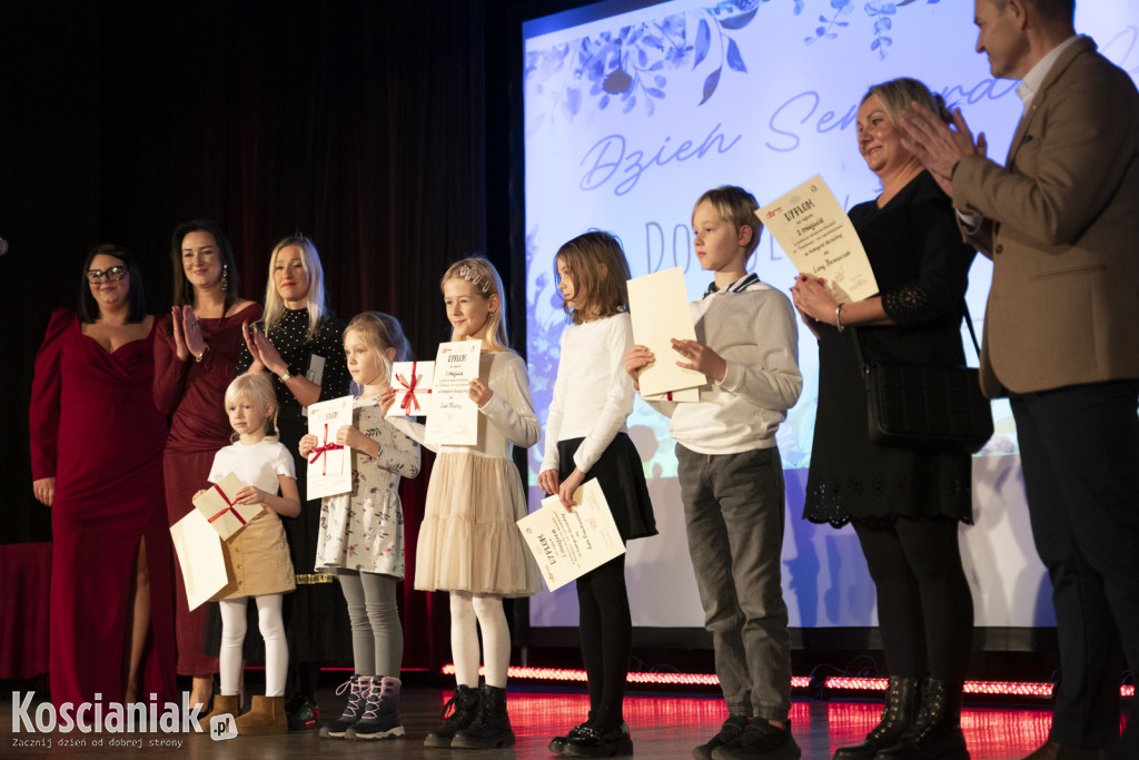 Uroczysty i wesoły Dzień Seniora w Kościanie