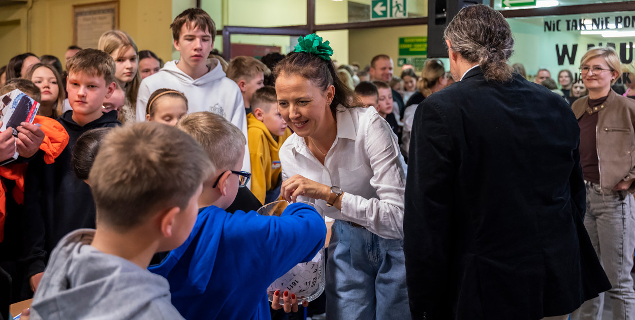 XXI Dni Integracji w „Trójce”