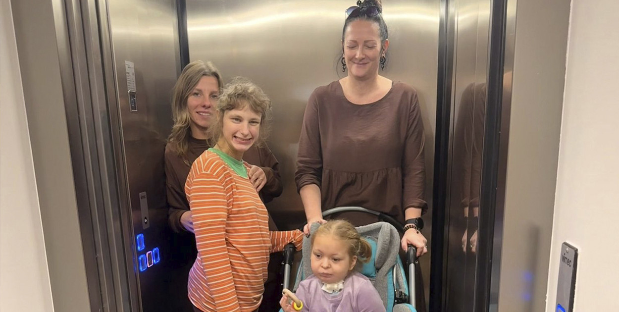 Zamontowano windę w szkole w Kiełczewie