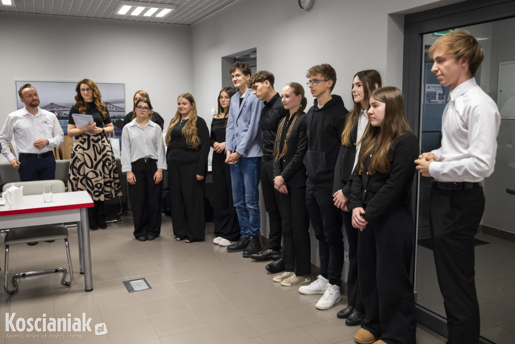 Finał konkursu „Biznes z przyszłością” 2025