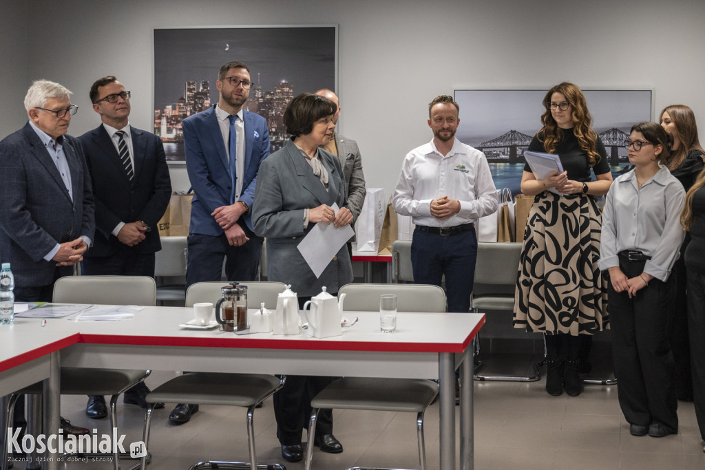 Finał konkursu „Biznes z przyszłością” 2025