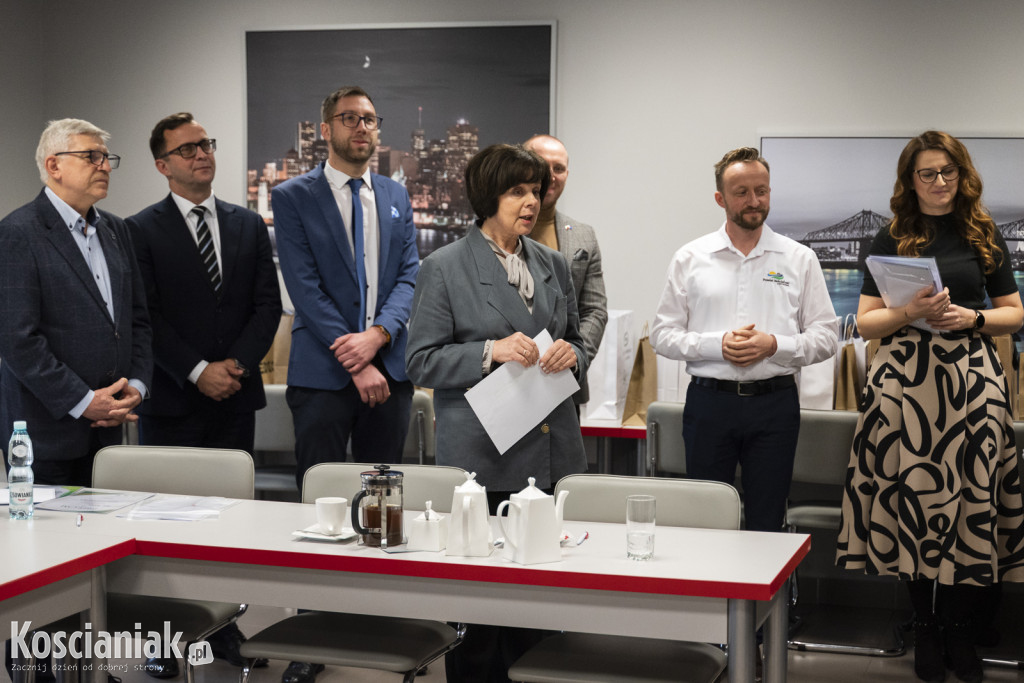 Finał konkursu „Biznes z przyszłością” 2025