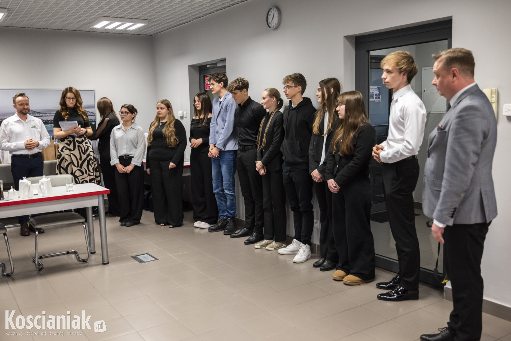 Finał konkursu „Biznes z przyszłością” 2025