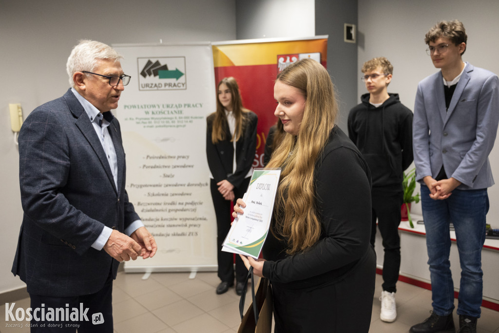 Finał konkursu „Biznes z przyszłością” 2025