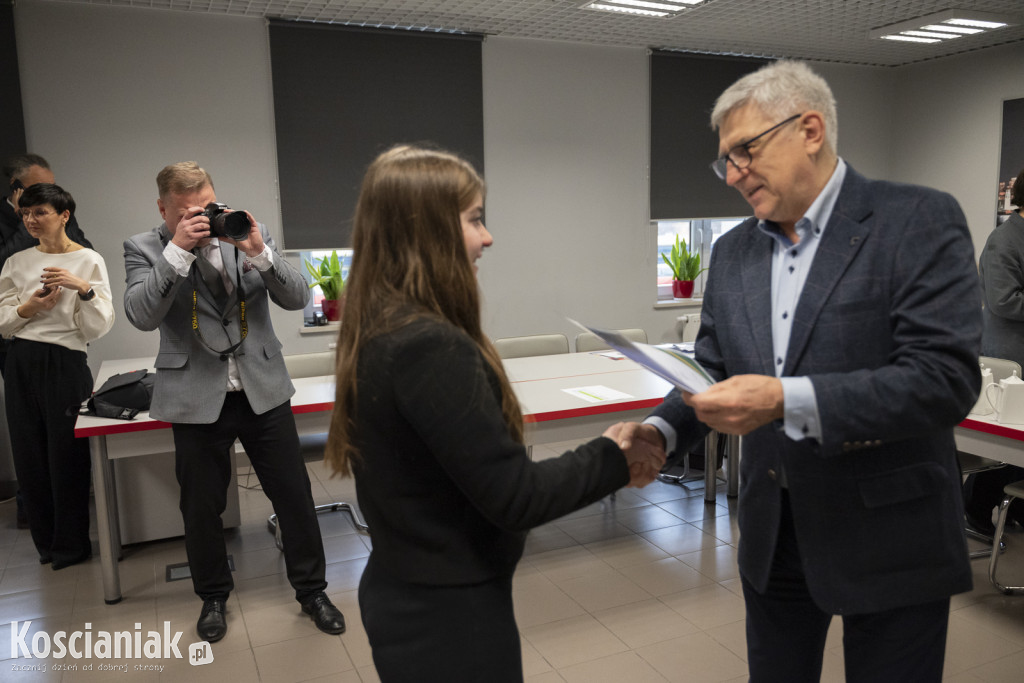 Finał konkursu „Biznes z przyszłością” 2025