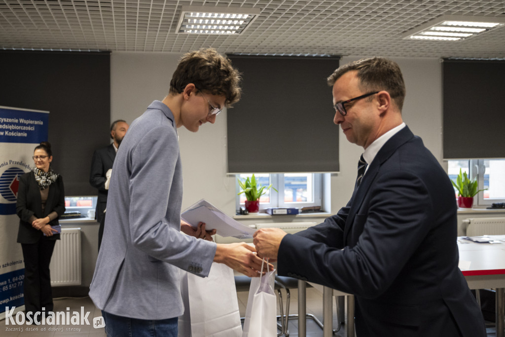 Finał konkursu „Biznes z przyszłością” 2025