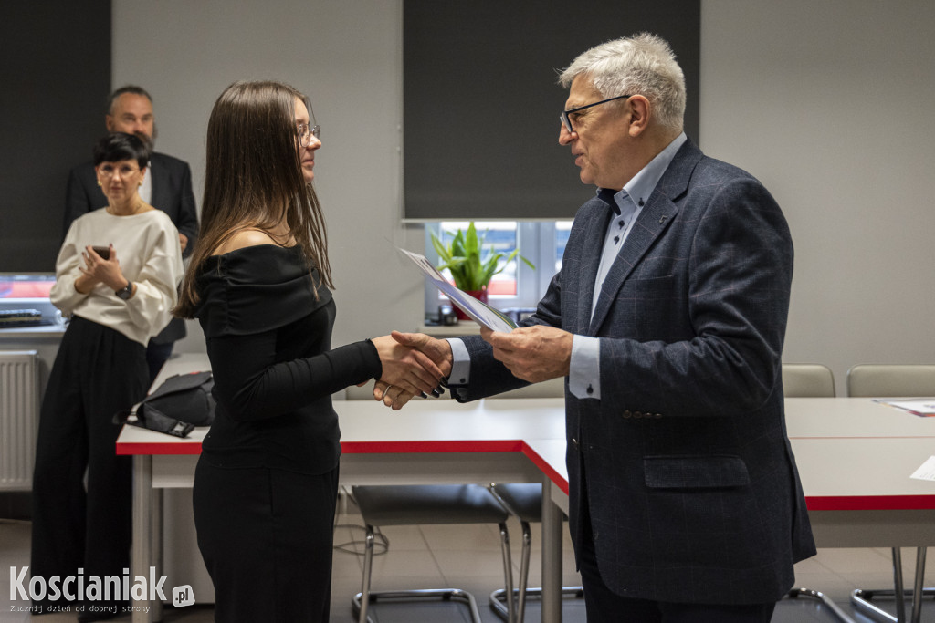 Finał konkursu „Biznes z przyszłością” 2025