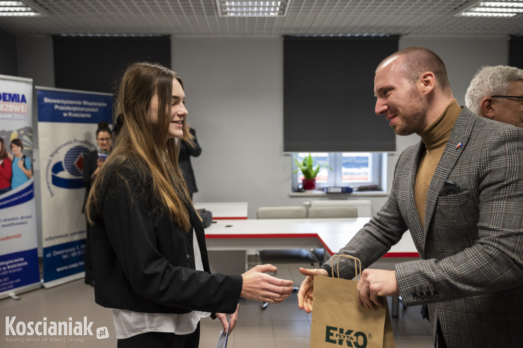 Finał konkursu „Biznes z przyszłością” 2025