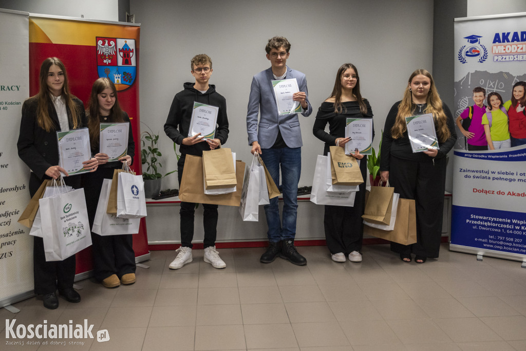 Finał konkursu „Biznes z przyszłością” 2025